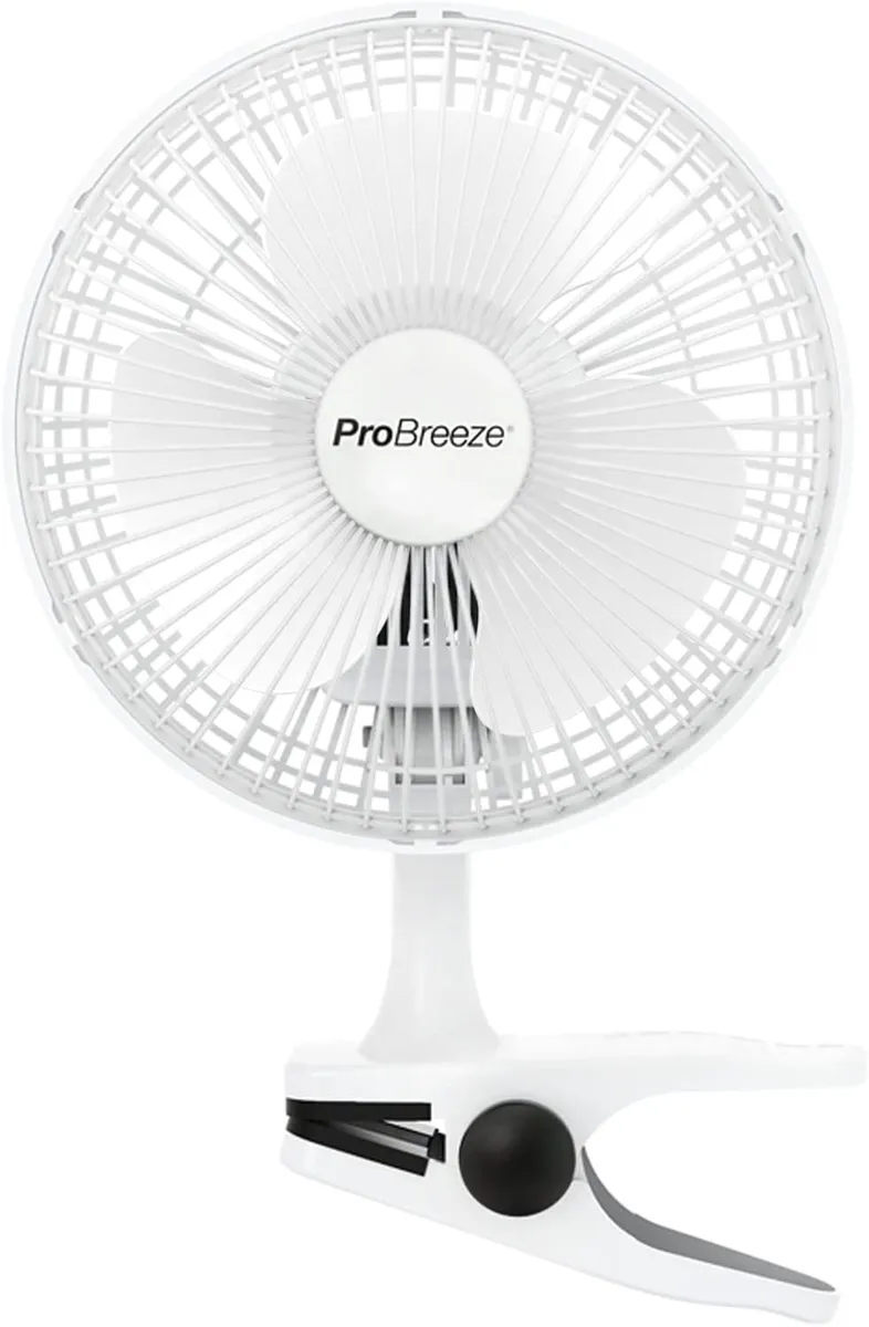 Mini Ventilator PB-01, Weiss
