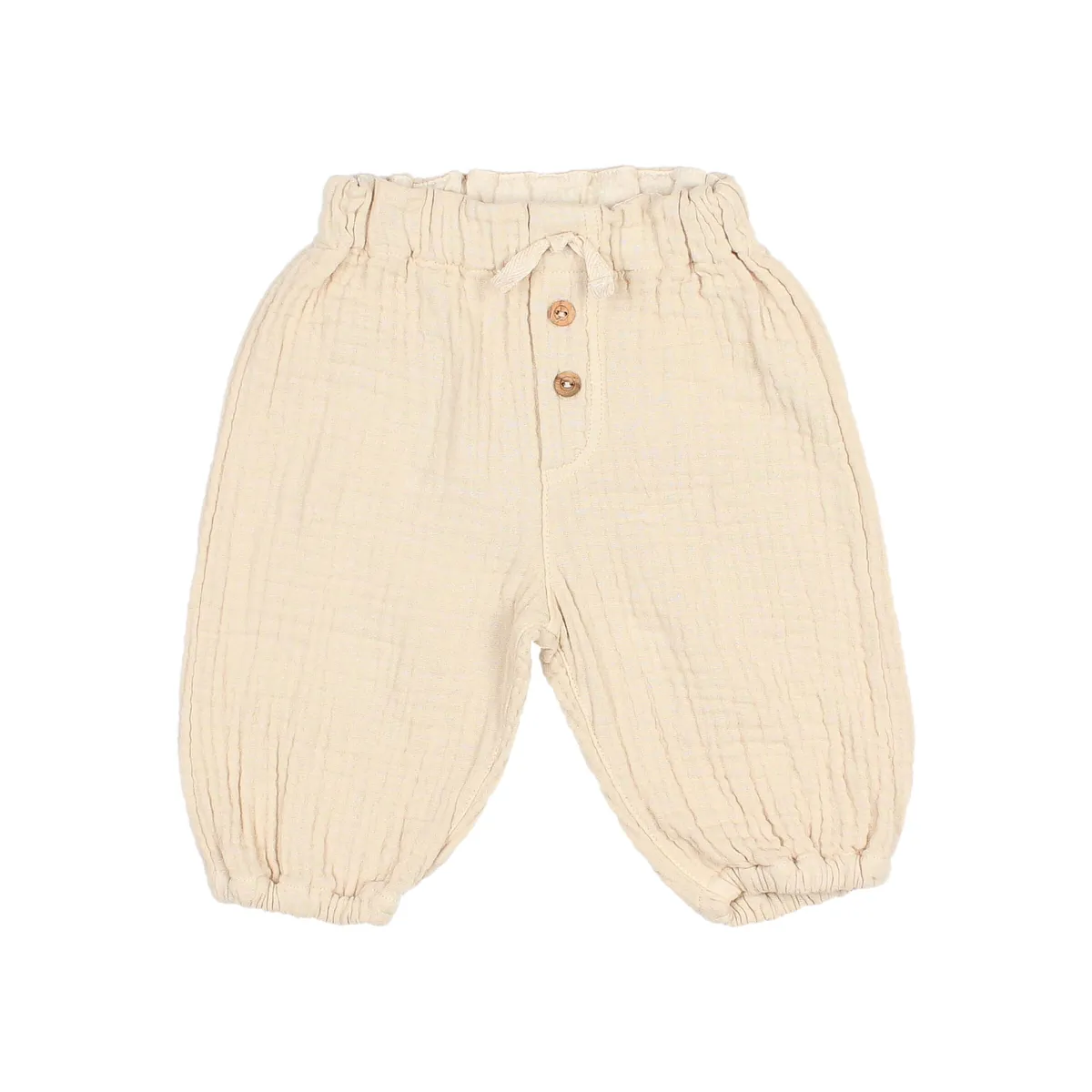 Búho Muslin Hose | Sand