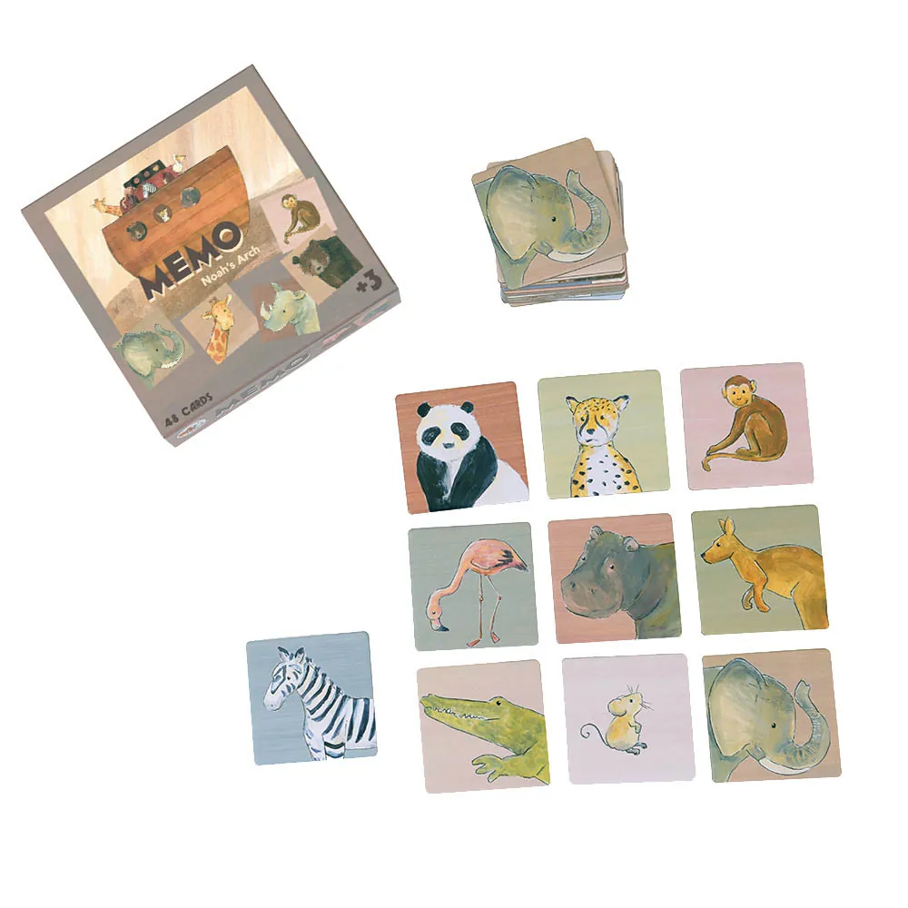 Egmont Toys Memory "Arche Noah"