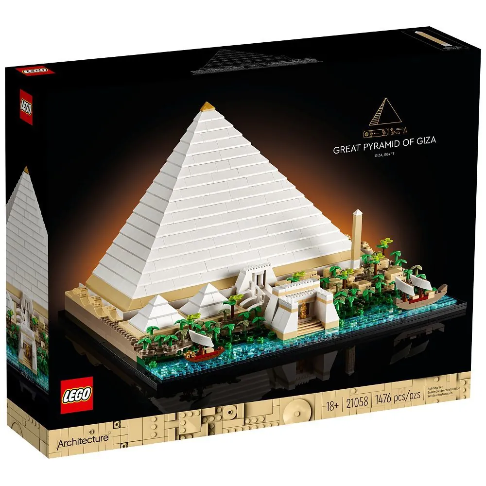 Cheops-Pyramide