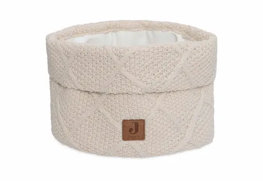 Jollein Pflegekörbchen Check Knit