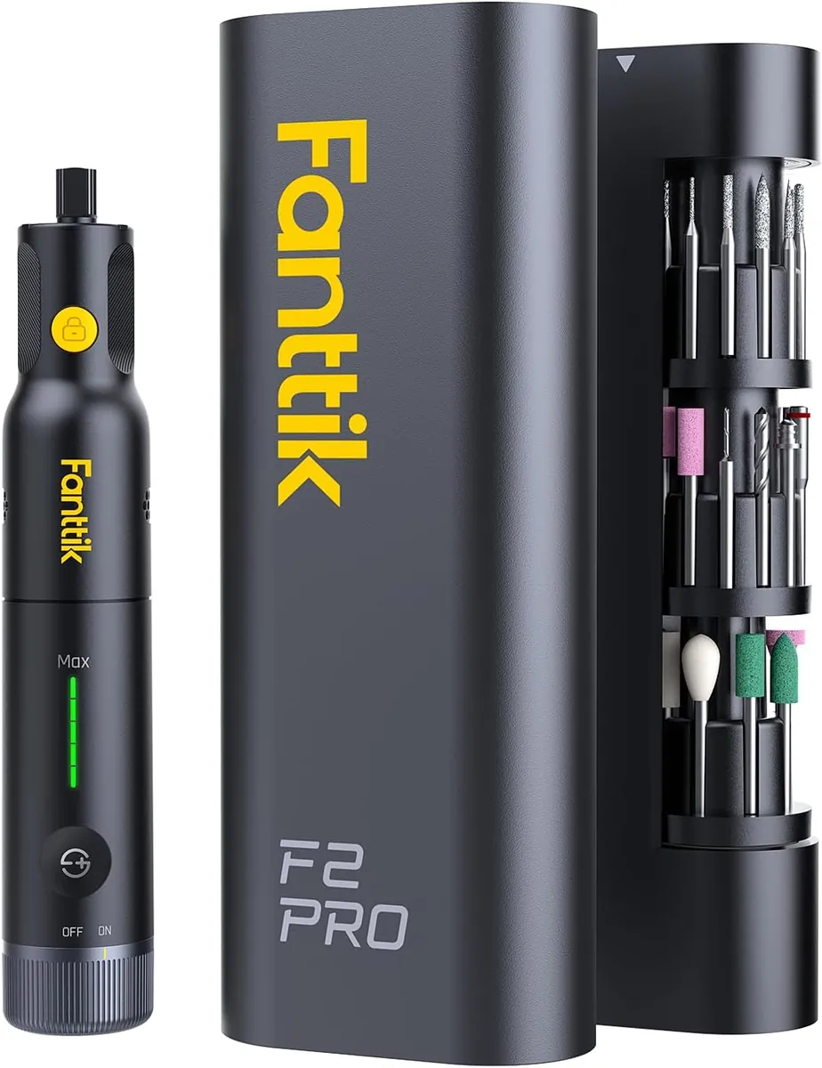 Akku-Multifunktionswerkzeug Set F2 PRO mit 5 Geschwindigkeiten