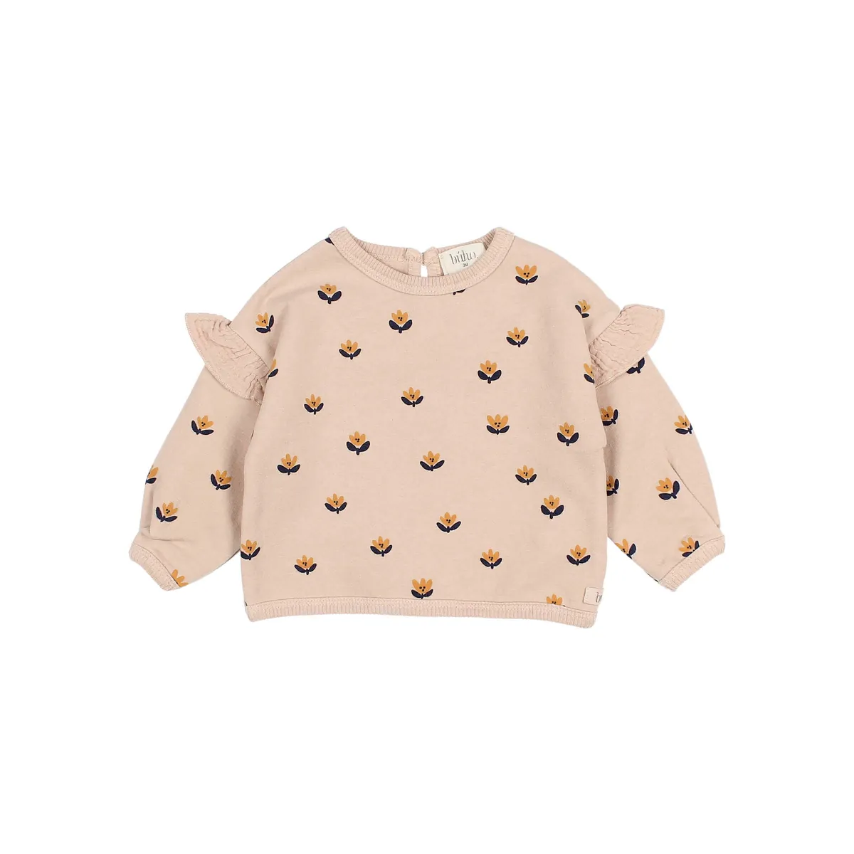 Búho Sweatshirt Naif | Rose