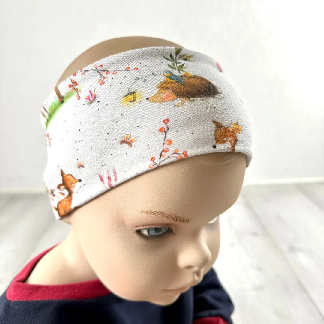 Stirnband 40cm Waldtiere
