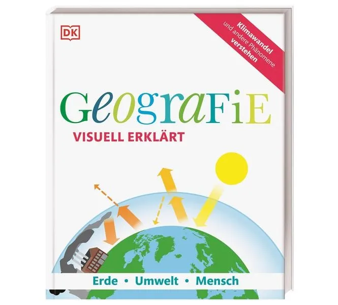Geografie visuell erklärt