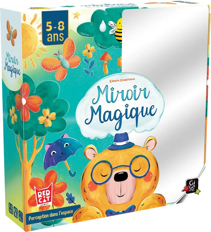 Miroir Magique (FR)