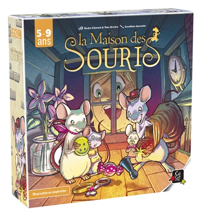 Maison Des Souris (FR)