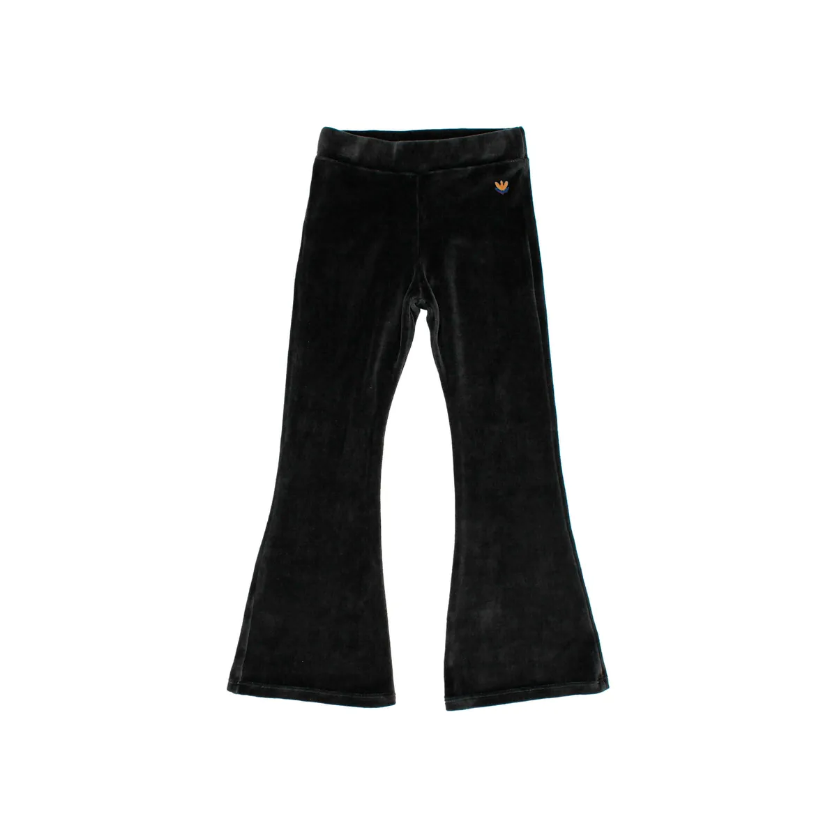 Búho "Velvet" Leggins | Anthrazit