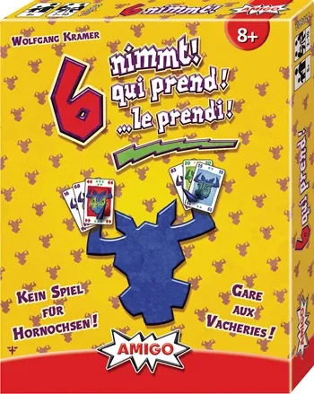 6 qui prend