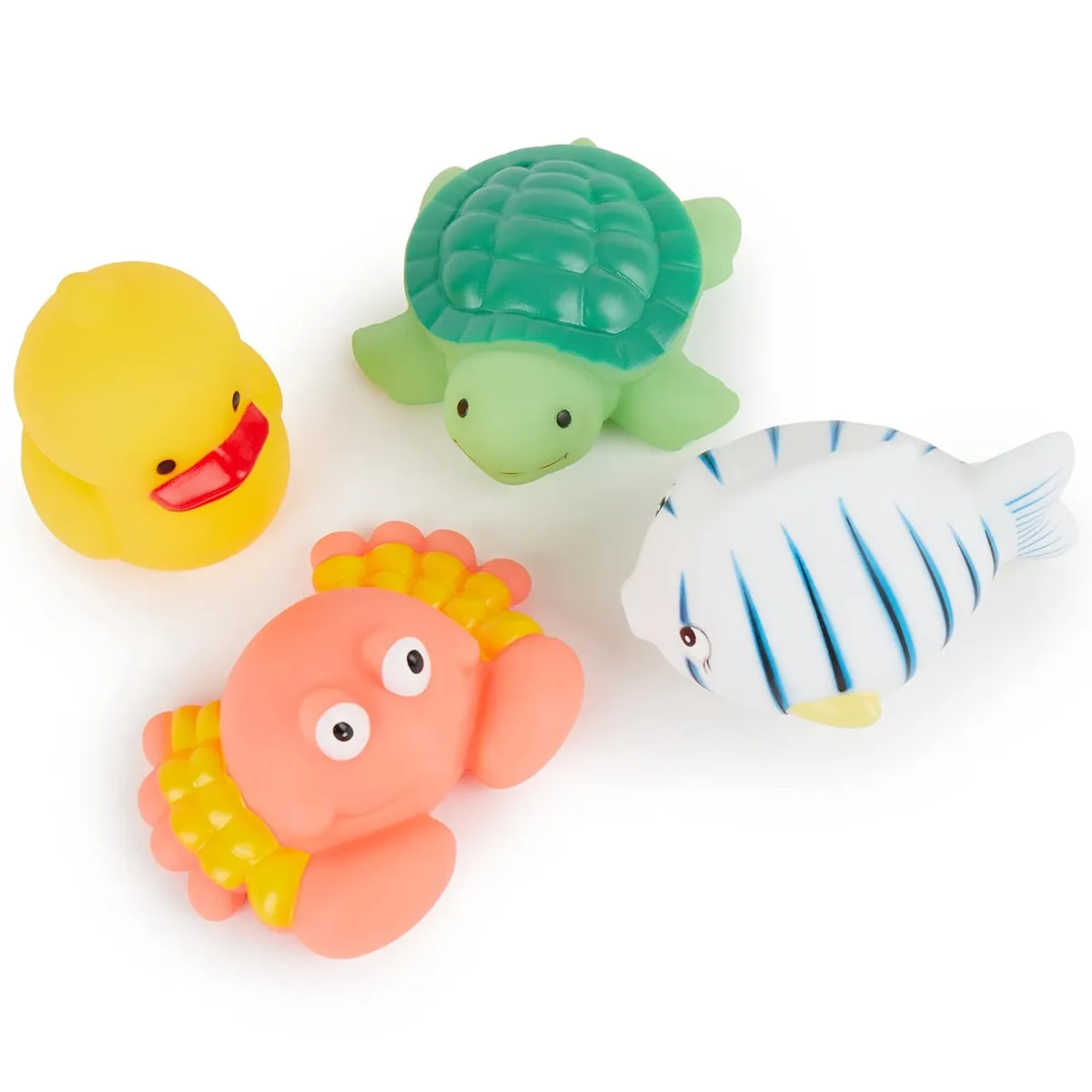 Badespielzeug Set Badewannen Freunde