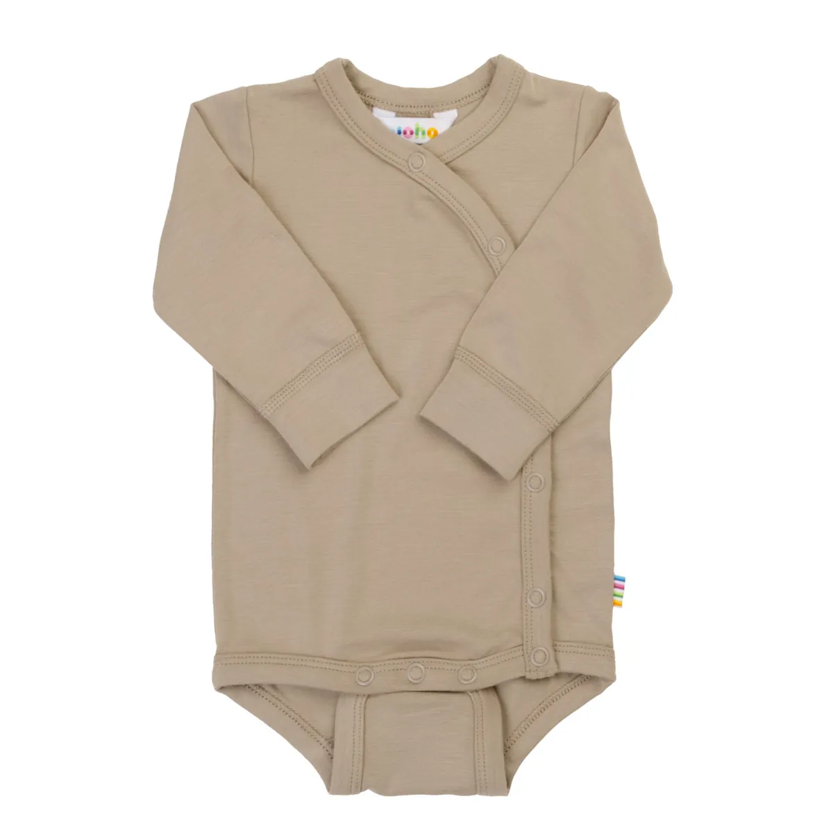 Joha Bambus Wickelbody | Beige