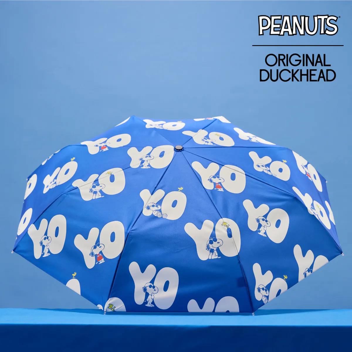 Peanuts Snoopy Limitierte Auflage Yo! Entenkopf-Regenschirm