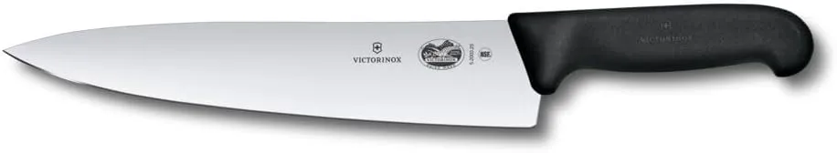 Kochmesser Fibrox, 25 cm Klinge
