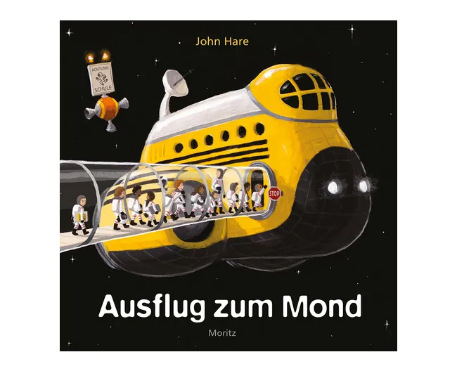 Ausflug zum Mond