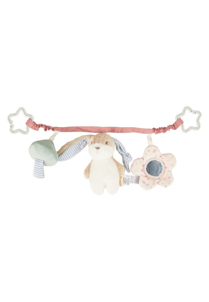 Sterntaler Kinderwagenkette Hase Hanni