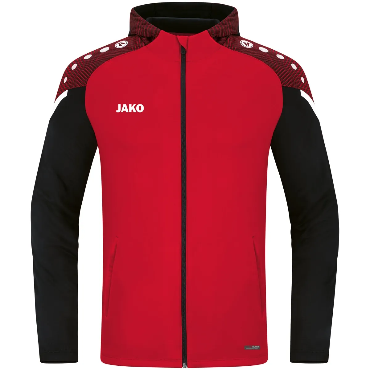 Kapuzenjacke
