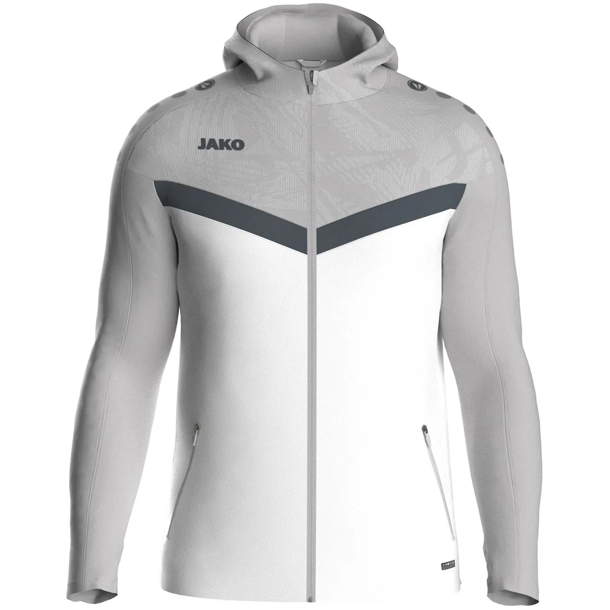 Jako Kapuzenjacke Iconic Unisex
