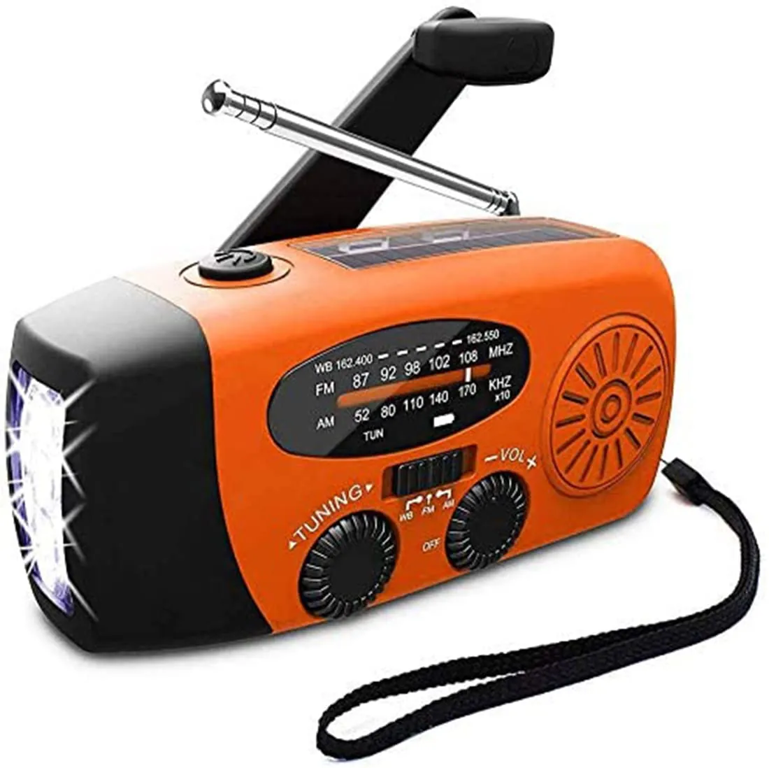 Kurbelradio, style4