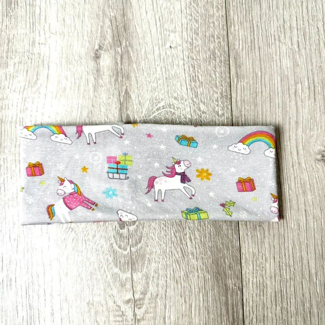 Stirnband 40cm Einhornparty