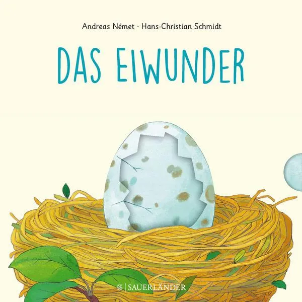 Das Eiwunder - Zum Schieben, Klappen und Staunen