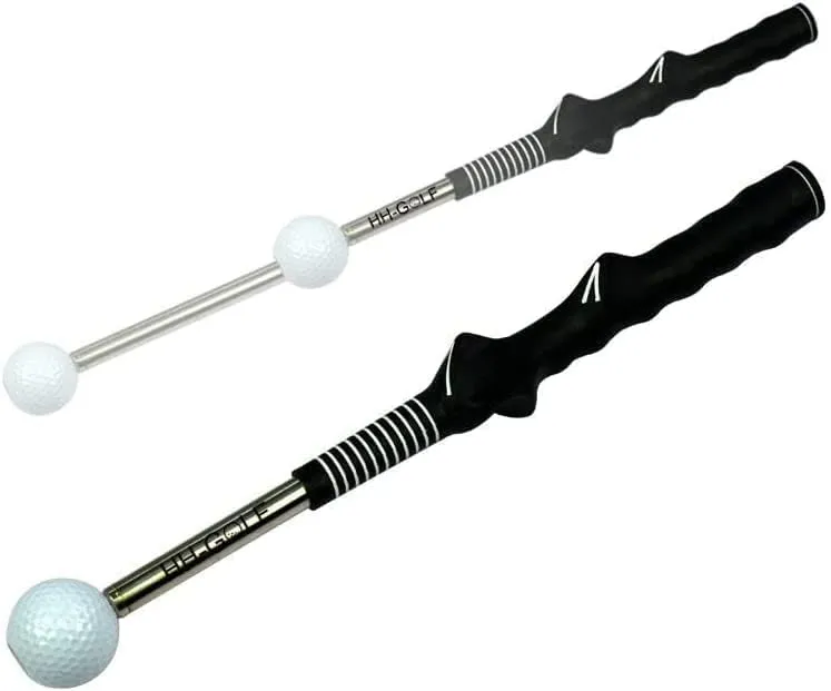 Golf Rhythmus-Schwungtrainer mit Klick-Sound