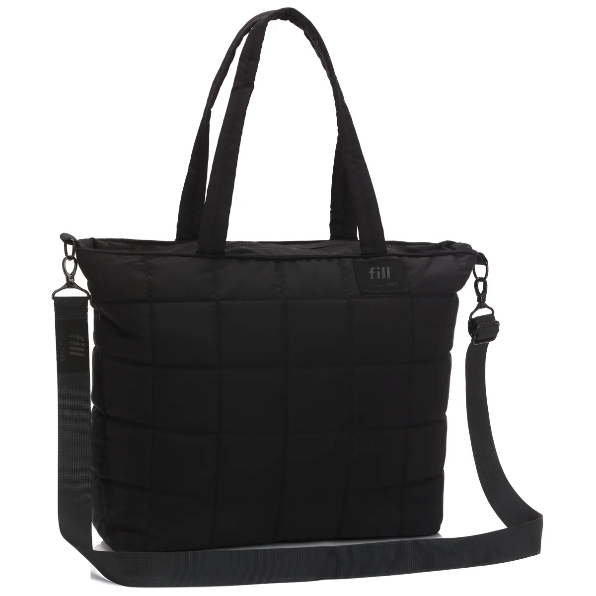 Fill Wickeltasche Vienna schwarz