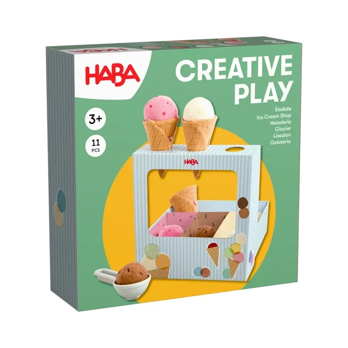 Creative Play – Glacier
