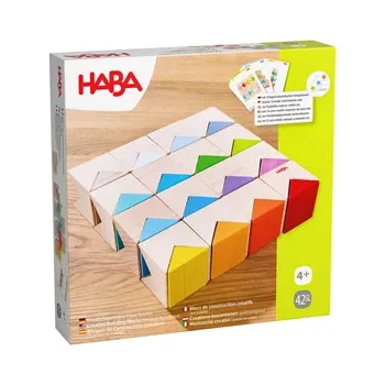Blocs de construction créatifs