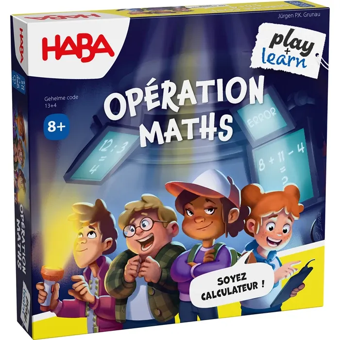Opération maths (FR)