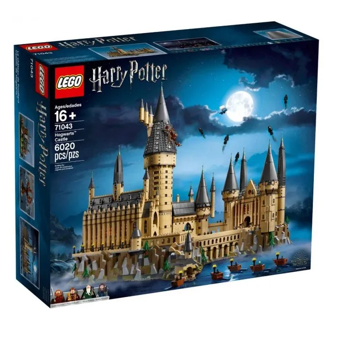 Schloss Hogwarts