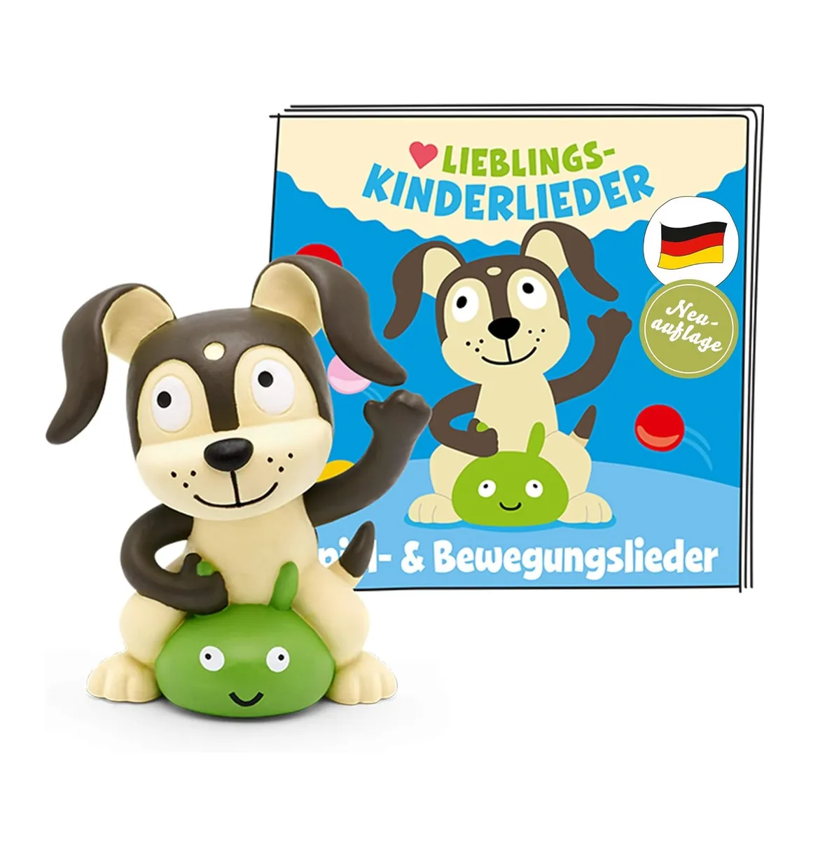 23 Lieblings-Kinderlieder - Spiel- & Bewegungslieder