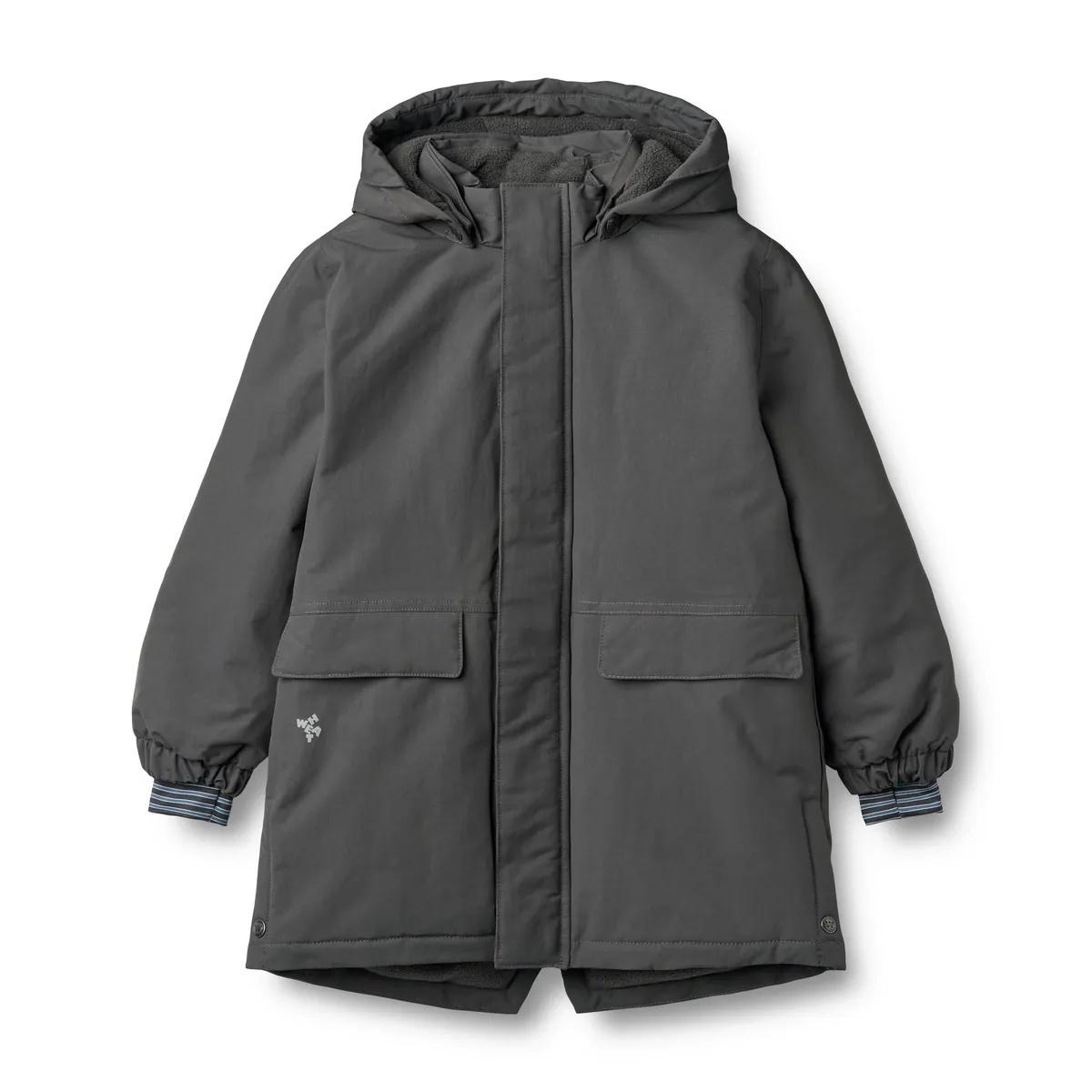 Wheat Outerwear Junior Jacke "Parka Jello" | Black Sea