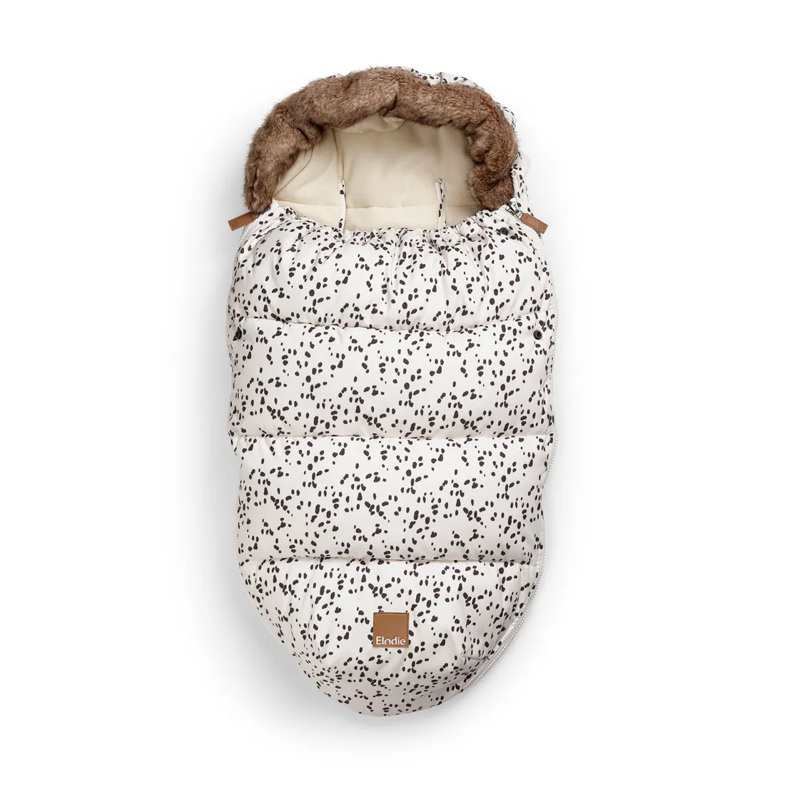Fusssack Dalmatin Dots