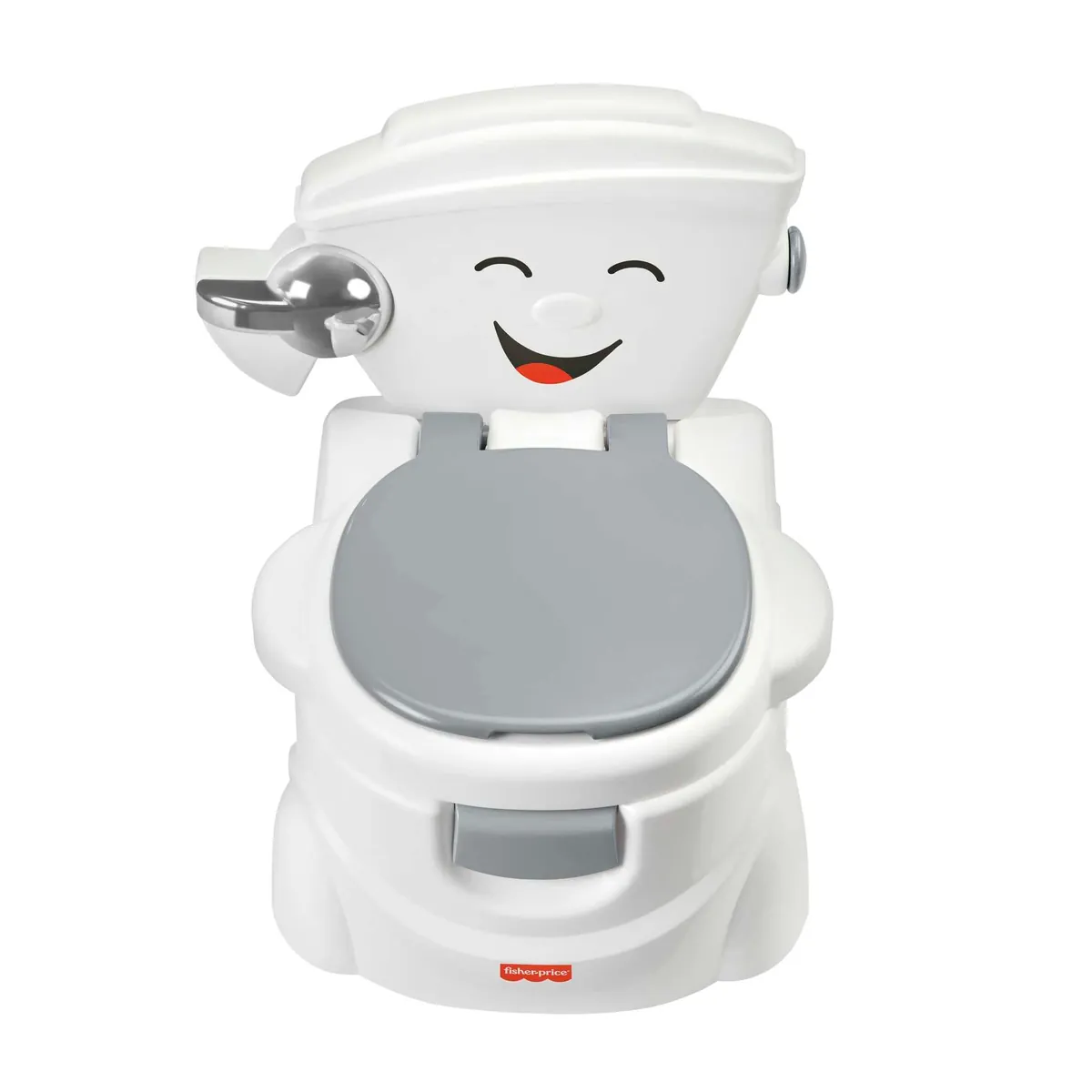 Meine erste Toilette