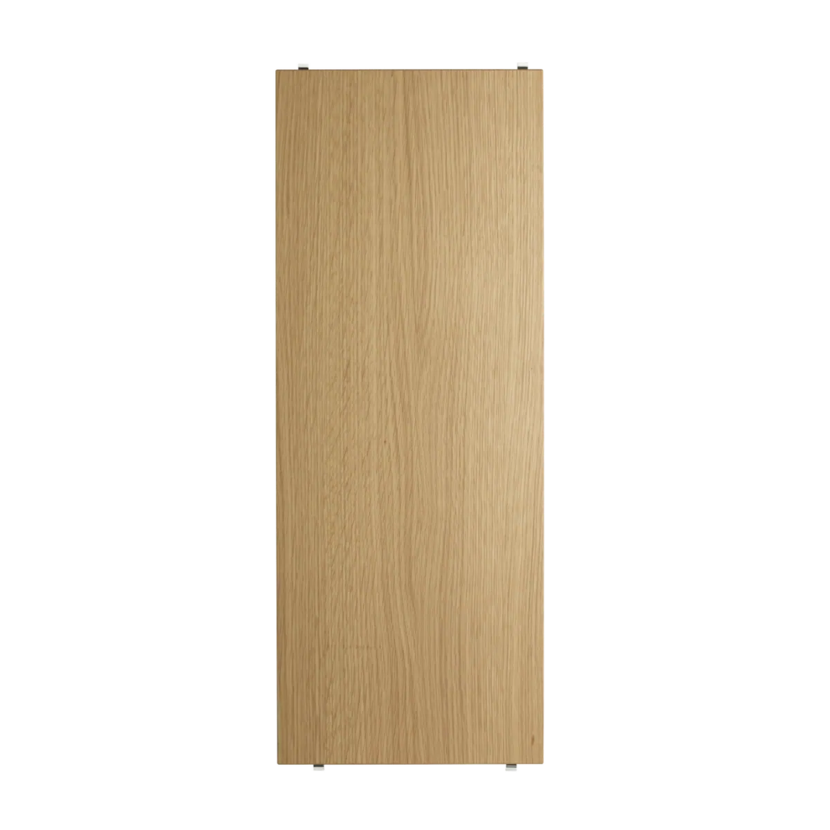 String Furniture Regalboden "System" 78x30 cm 3er Pack | Eiche