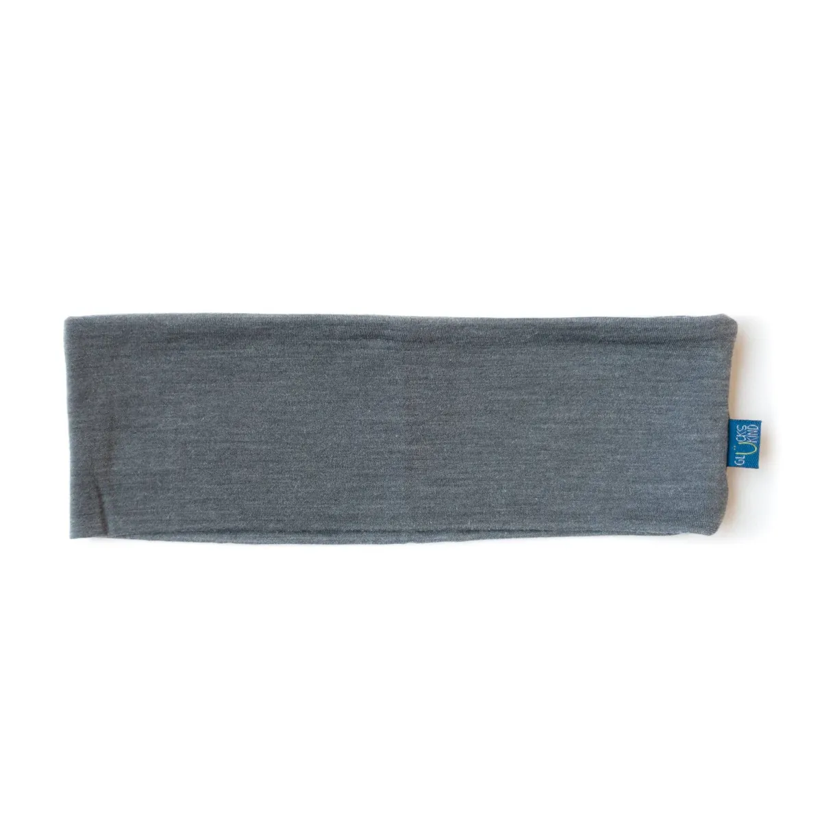 Stirnband fels, Merinowolle & Seide (bio/GOTS)