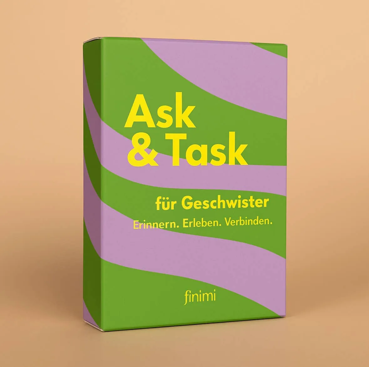 Ask & Task für Geschwister
