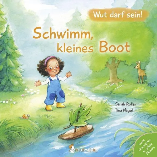 Schwimm, kleines Boot (Wut darf sein!)
