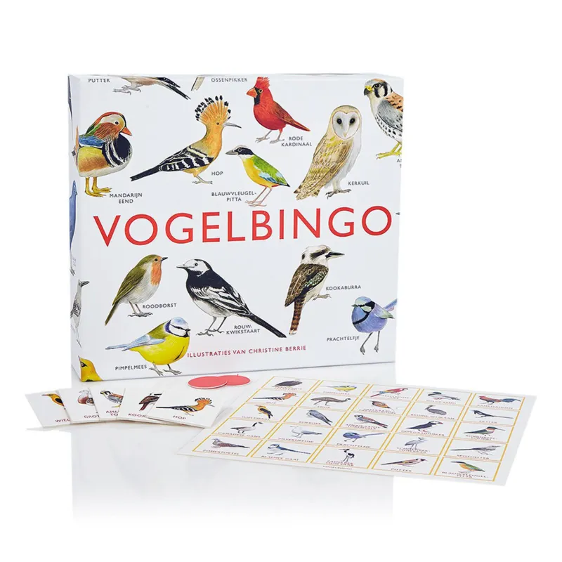 Vogel Bingo