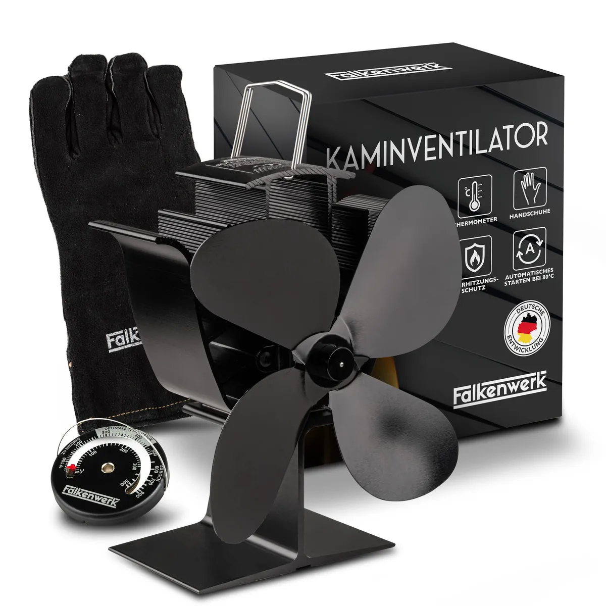 Ofenventilator