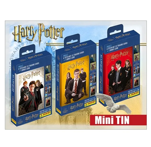 TC Evolution - Mini Tin