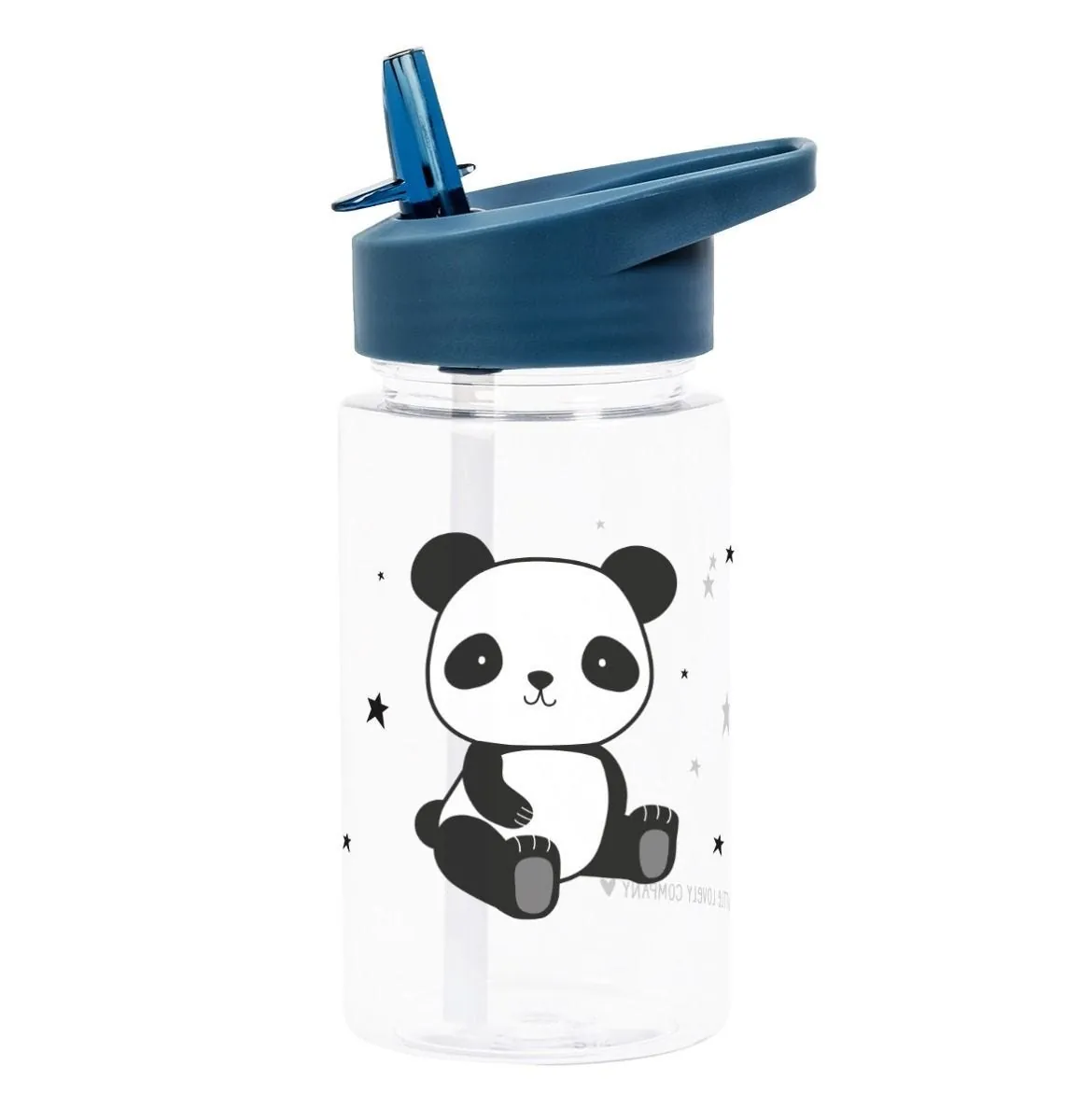 Trinkflasche Panda