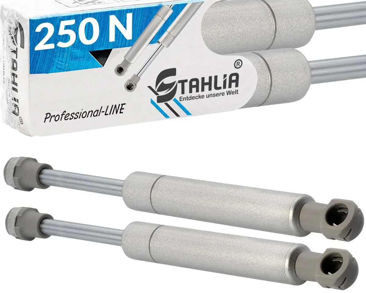 Gasdruckfeder Ersatz 2er-Set 250 N, 1 Paar 250 N