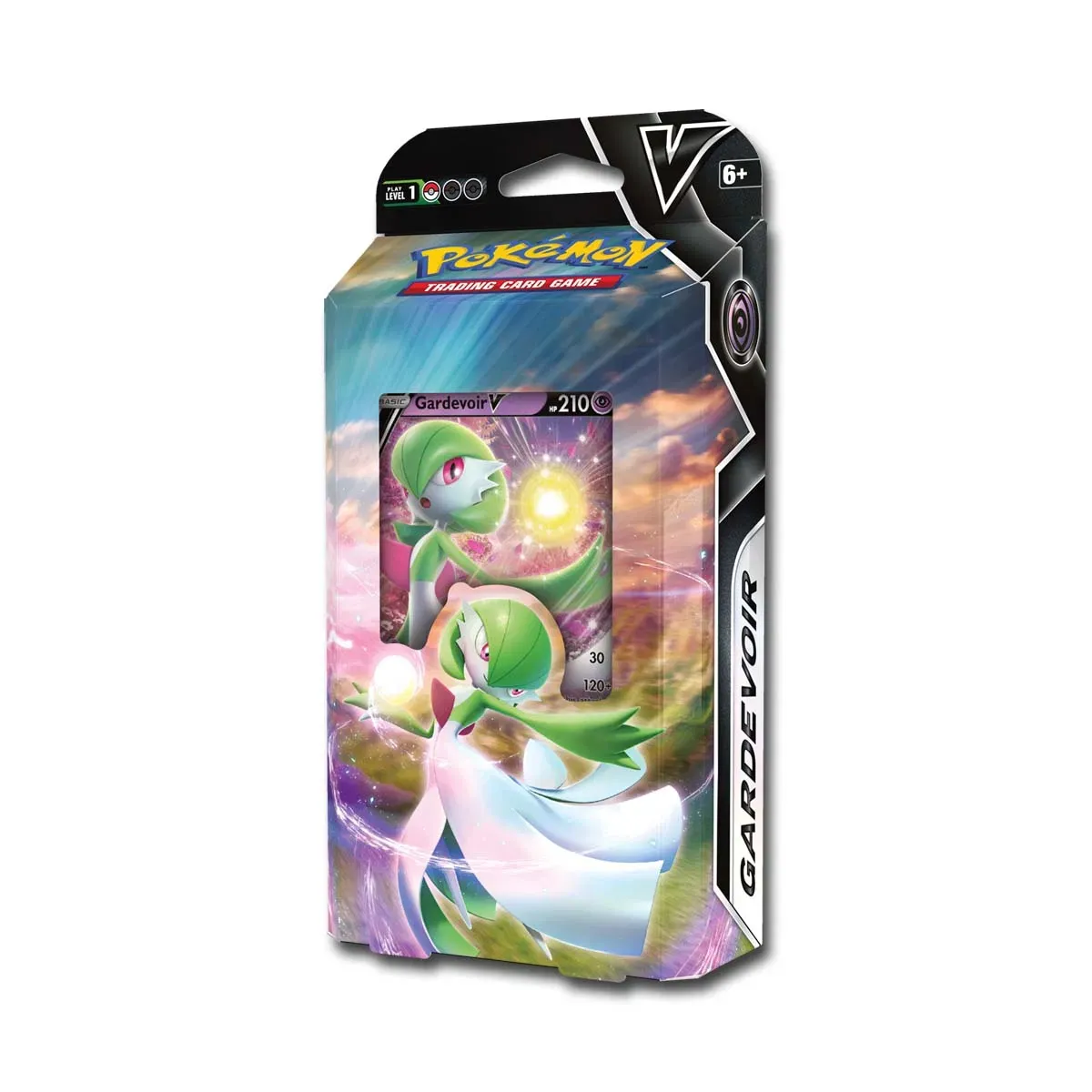 V Battle Deck