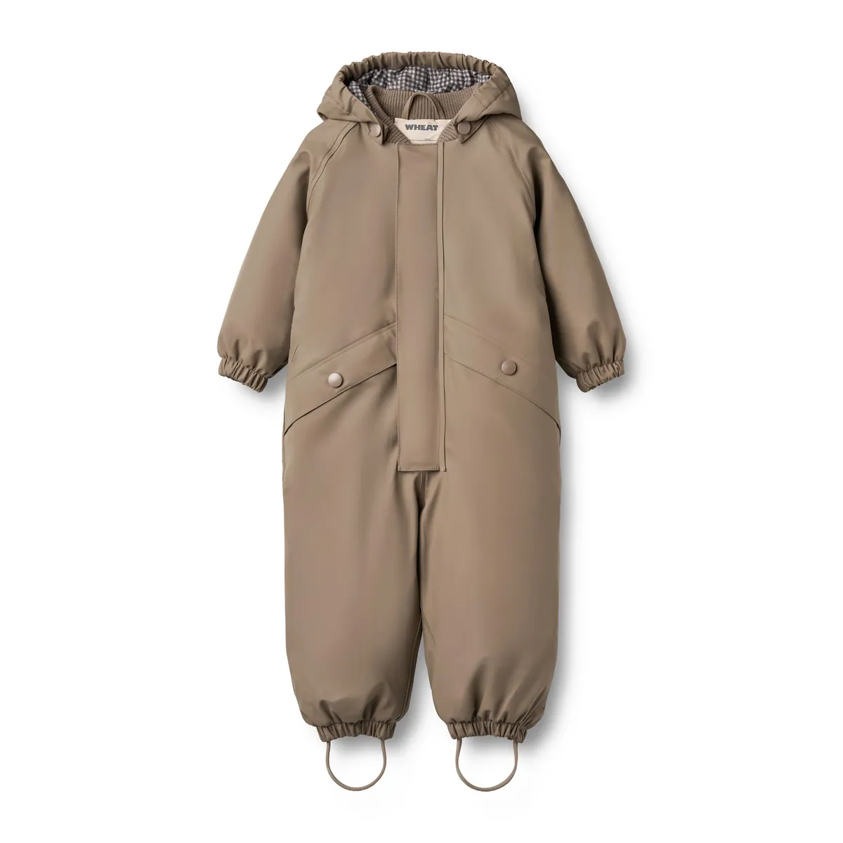Wheat Thermo Regenanzug "Aiko" Dry Wood