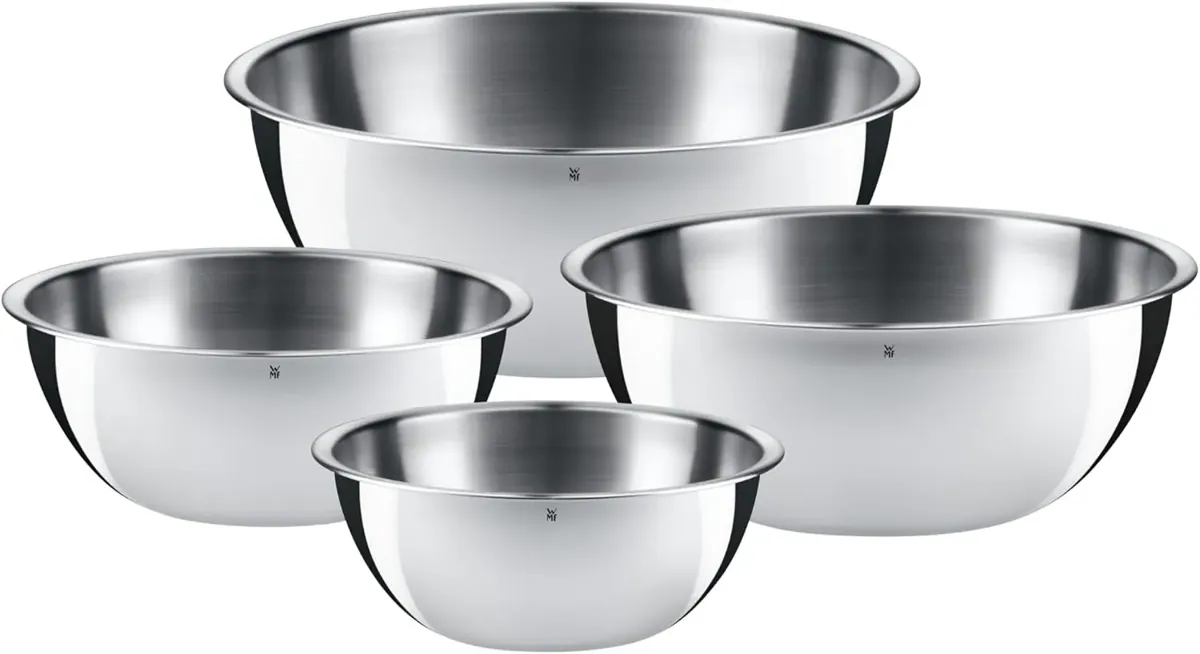 4er-Set Gourmet Schüssel, Gourmet Schüsselset