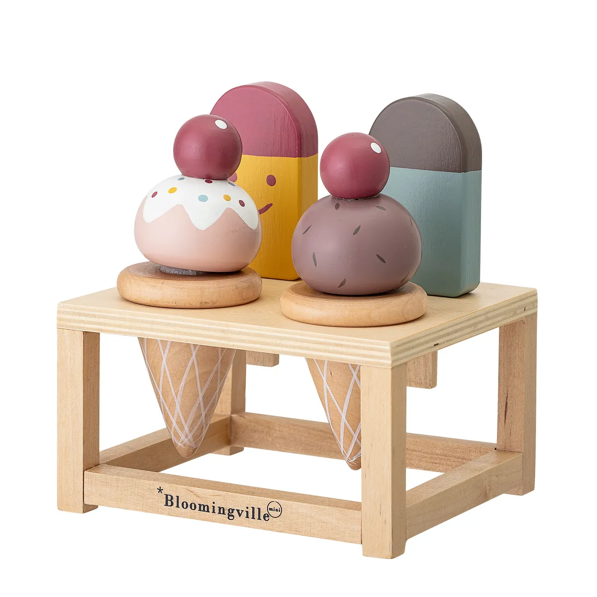 Bloomingville "Hasham" Spielset Eis