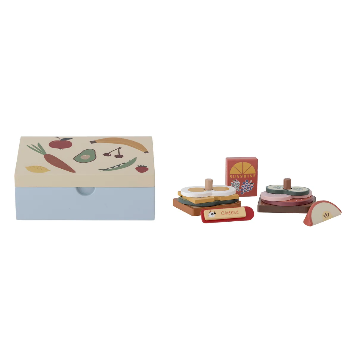 Bloomingville "Thyra" Spielset Essensbox