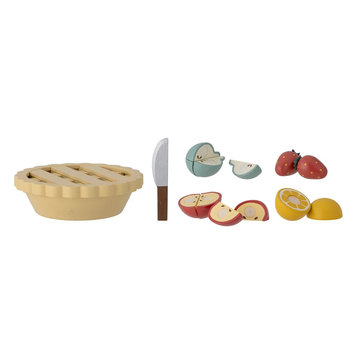Bloomingville "Gabie" Spielset Lebensmittel