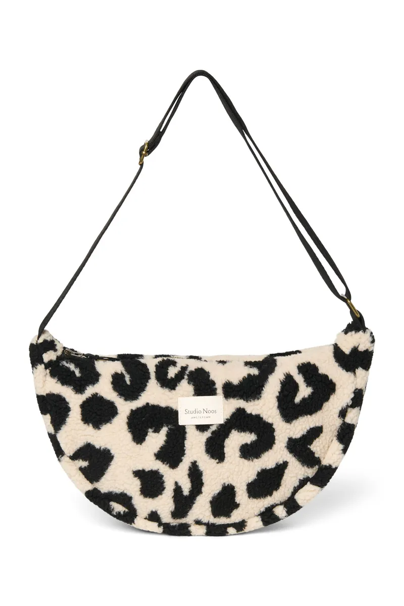 Studio Noos Gürteltasche für Erwachsene "Teddy" Holy Cow